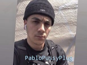 PabloPussyPlug