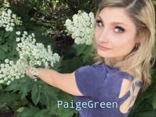 PaigeGreen
