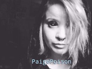 PaigePoison