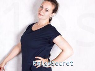 PaigeSecret