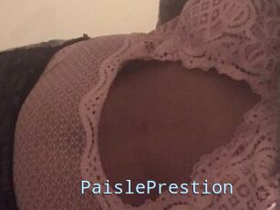 Paisle_Prestion