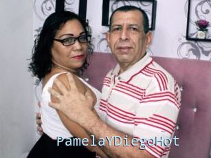 PamelaYDiegoHot