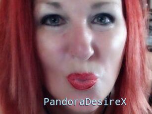 PandoraDesireX