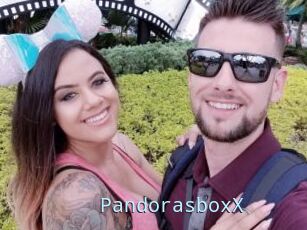PandorasboxX