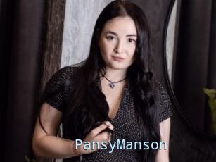 PansyManson