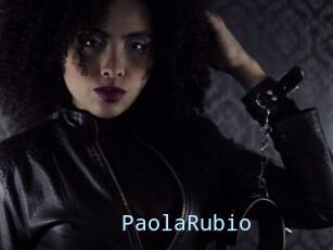 PaolaRubio