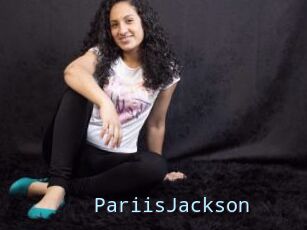 PariisJackson