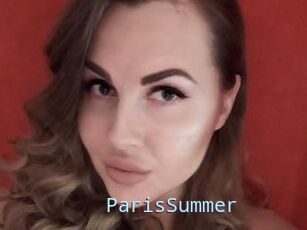 ParisSummer