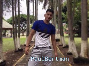 PaulBertman