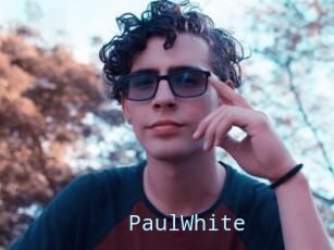 PaulWhite