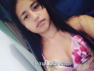 PaulaBrowm