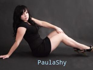 PaulaShy
