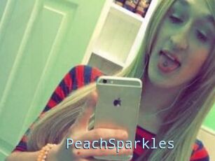 PeachSparkles