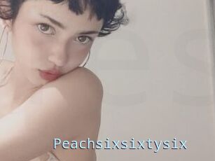 Peachsixsixtysix
