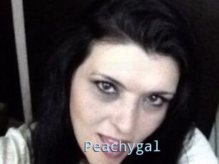 Peachygal