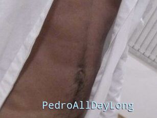 PedroAllDayLong