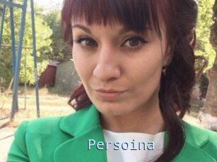 Persoina