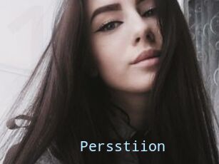 Persstiion