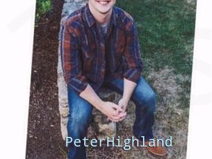PeterHighland