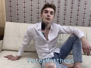 PeterMatthews