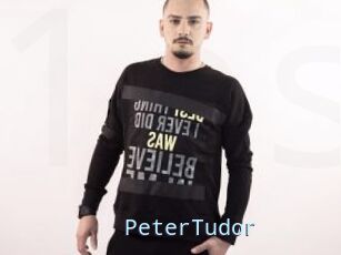 PeterTudor