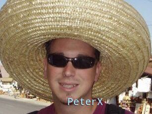 PeterX