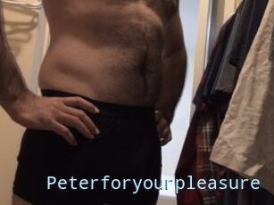 Peterforyourpleasure