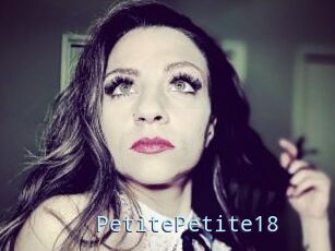 PetitePetite18