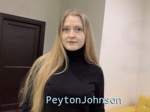 PeytonJohnson