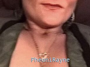 PheoniRayne