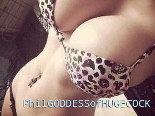 PhilGODDESSofHUGECOCK