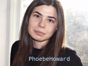 PhoebeHoward