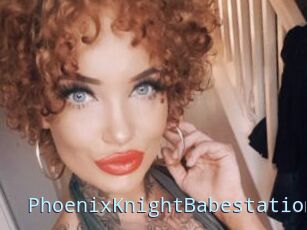 PhoenixKnightBabestation
