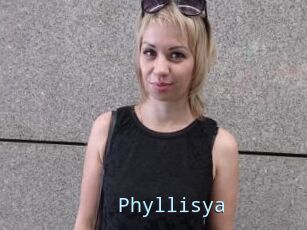 Phyllisya