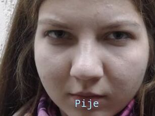 Pije