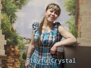 PlayfulCrystal