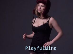 PlayfulMina