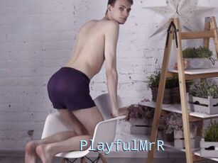 PlayfulMrR