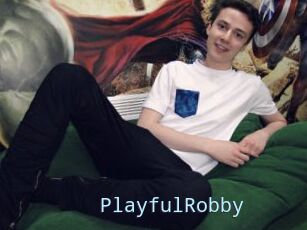PlayfulRobby