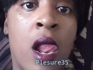 Plesure35