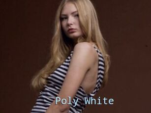 Poly_White