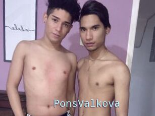 PonsValkova