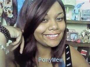 PonyMew