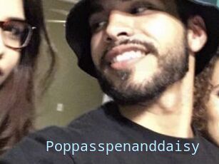 Poppasspenanddaisy