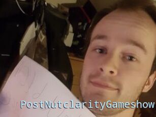 PostNutclarityGameshow