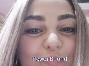 PowerBlond