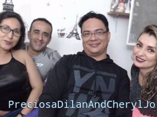 PreciosaDilanAndCherylJoss