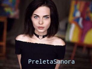 PreletaSanora
