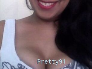 Pretty91