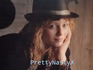 PrettyNastyX